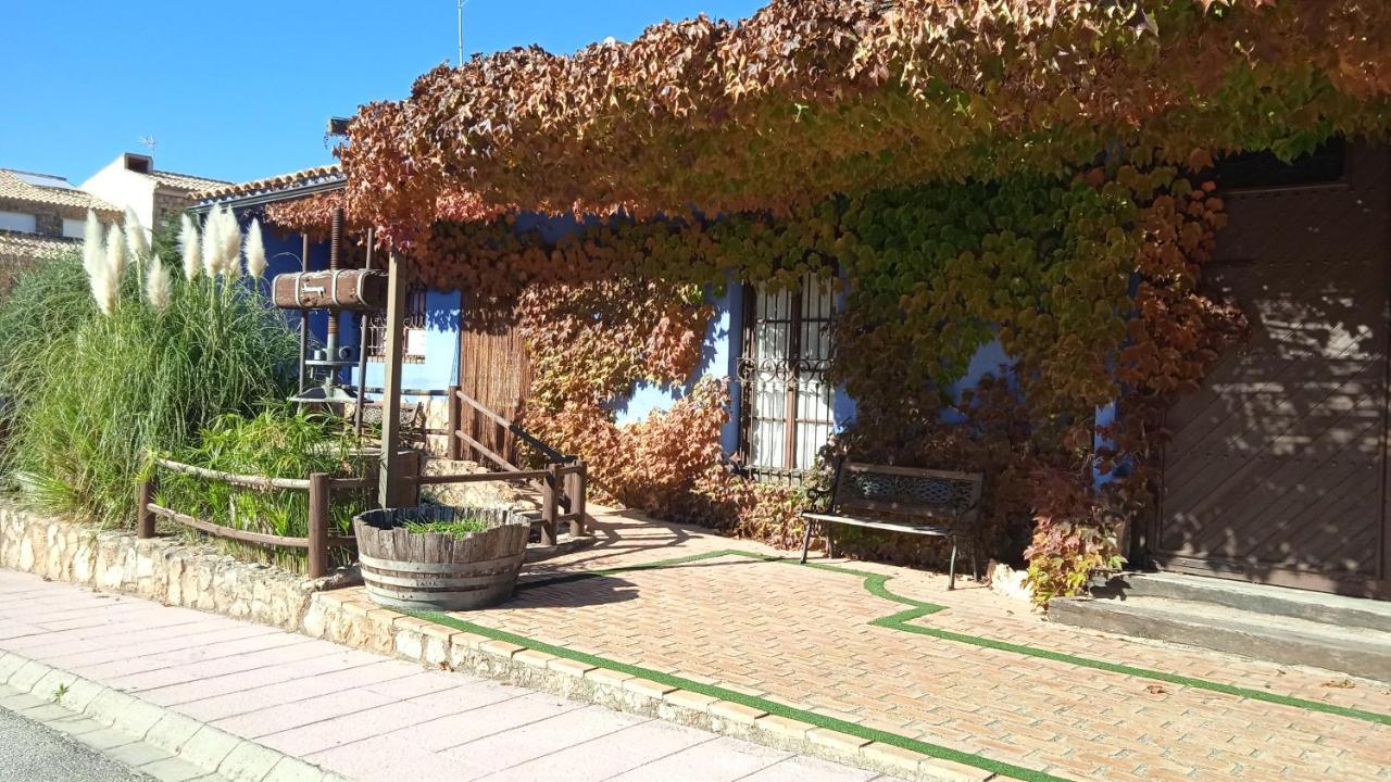 El Quinto Pino Riopar Villa Exterior foto