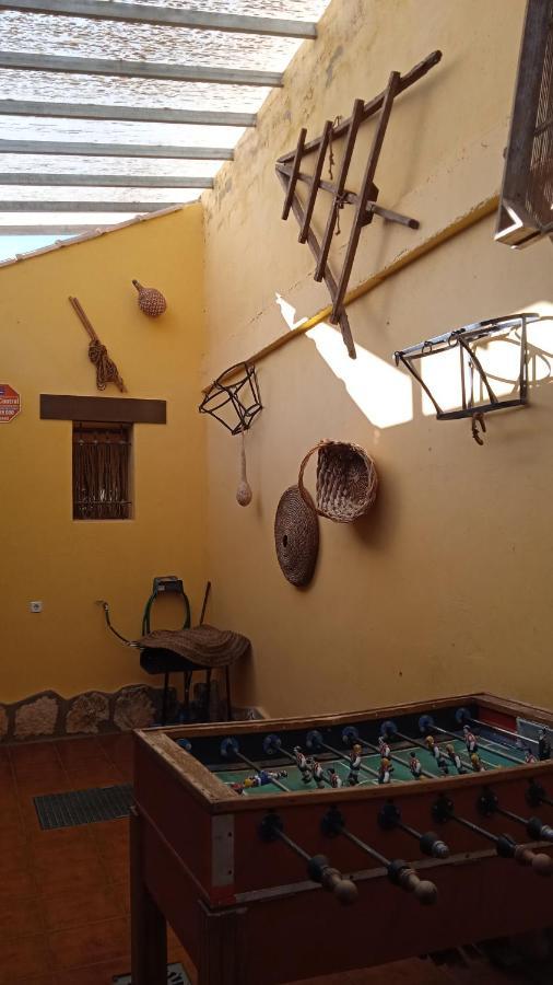El Quinto Pino Riopar Villa Exterior foto