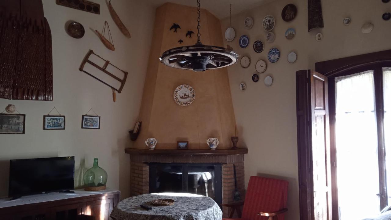 El Quinto Pino Riopar Villa Exterior foto