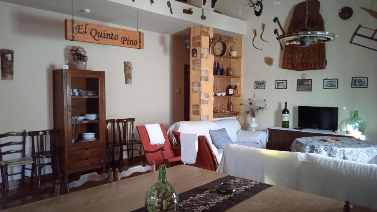 El Quinto Pino Riopar Villa Exterior foto
