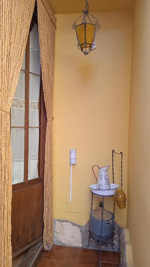 El Quinto Pino Riopar Villa Exterior foto