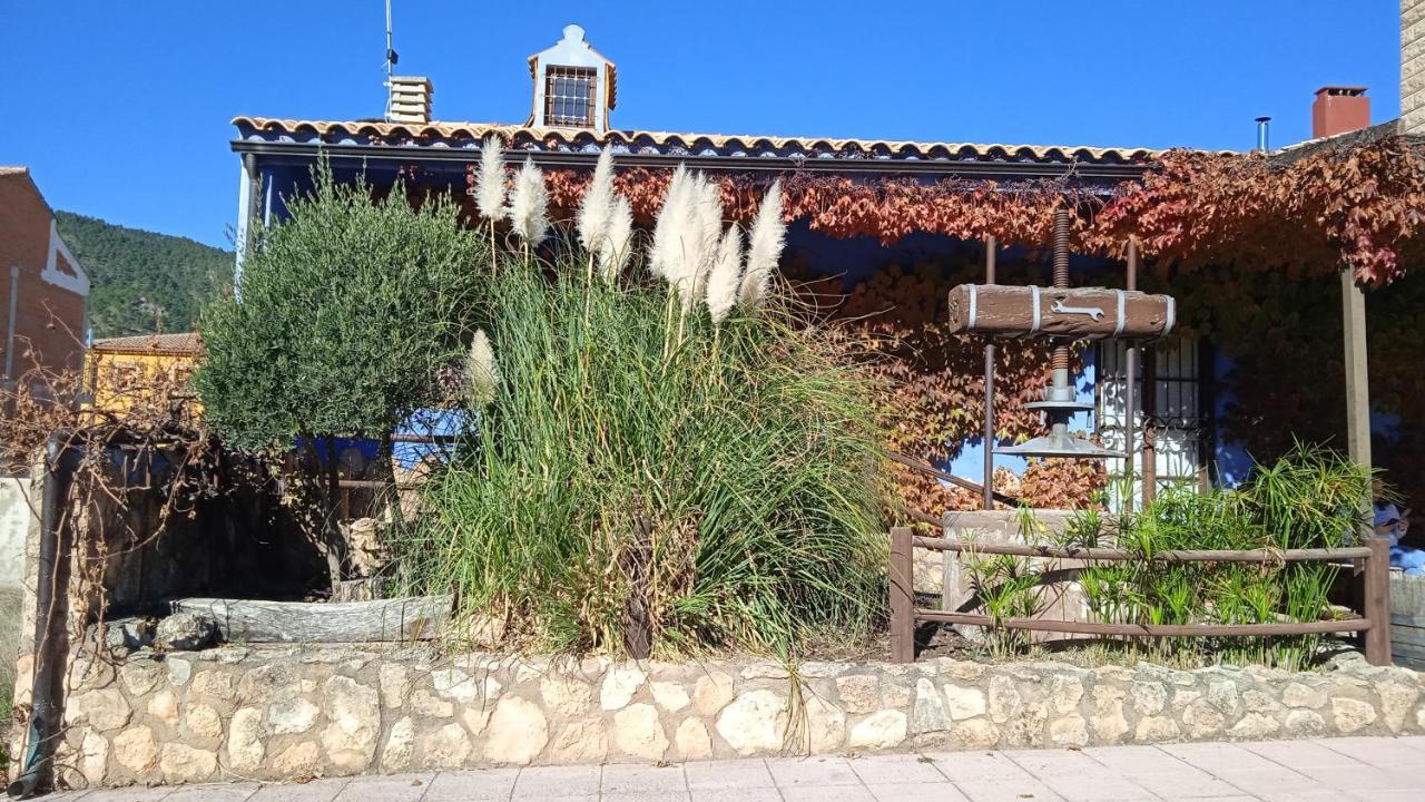 El Quinto Pino Riopar Villa Exterior foto