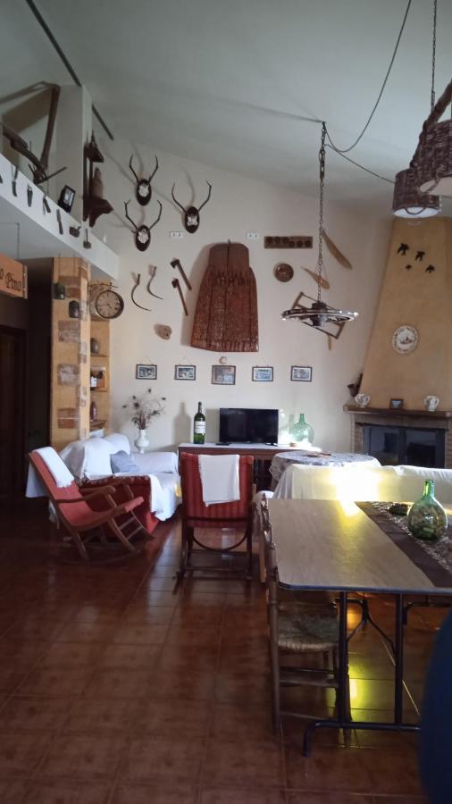 El Quinto Pino Riopar Villa Exterior foto