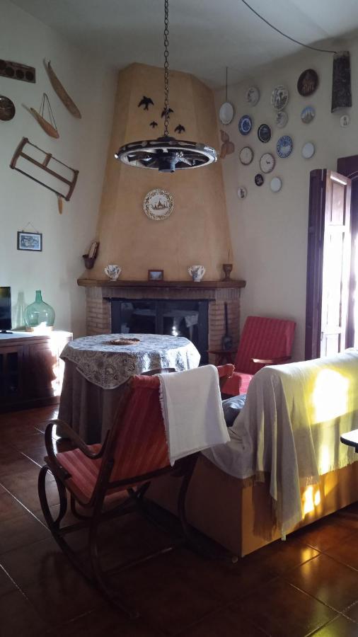 El Quinto Pino Riopar Villa Exterior foto