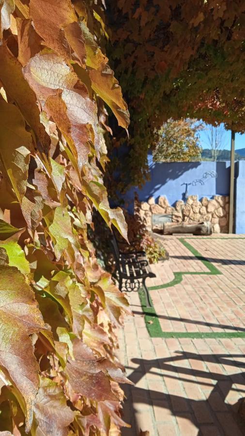 El Quinto Pino Riopar Villa Exterior foto