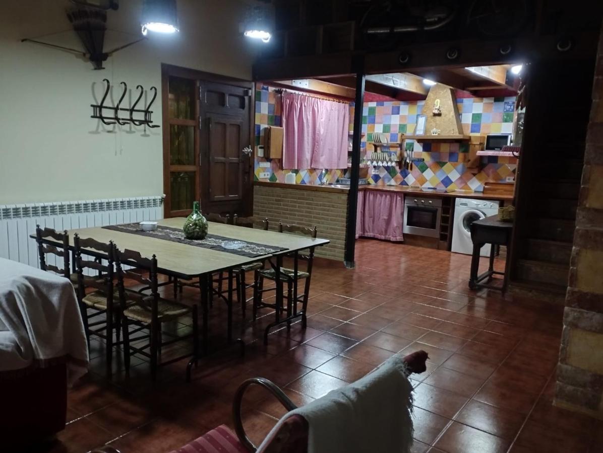 El Quinto Pino Riopar Villa Exterior foto
