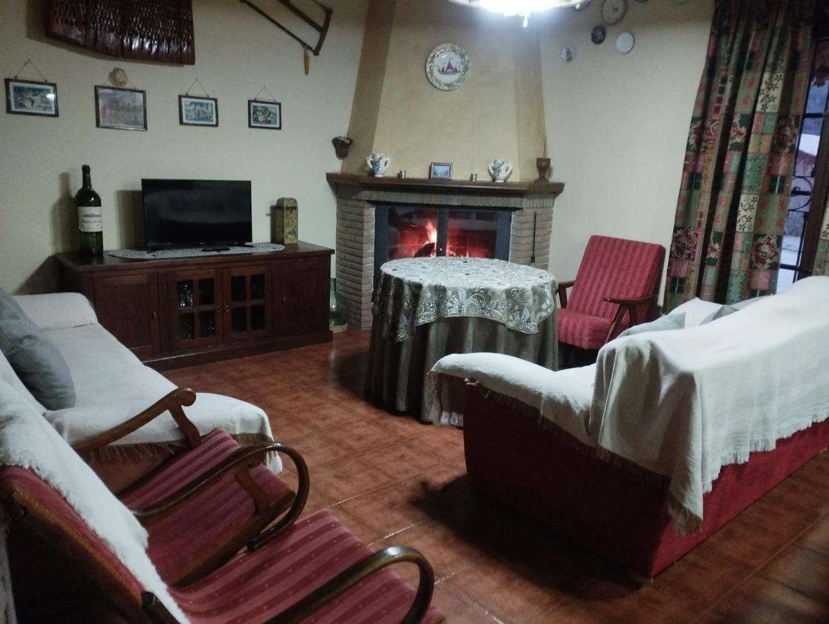 El Quinto Pino Riopar Villa Exterior foto
