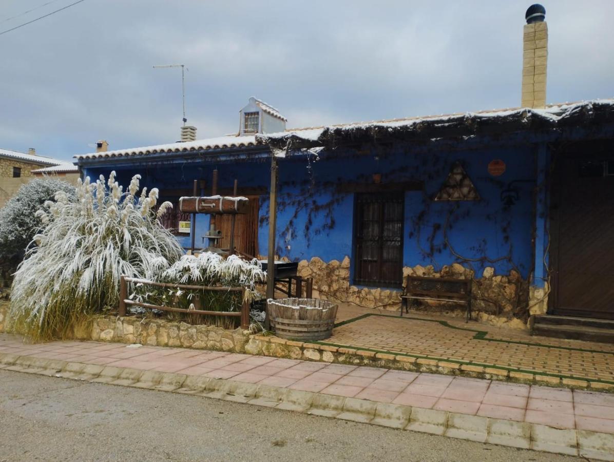 El Quinto Pino Riopar Villa Exterior foto