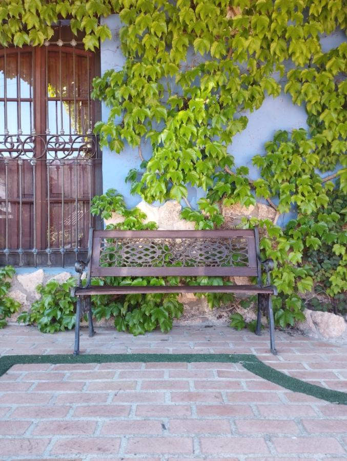 El Quinto Pino Riopar Villa Exterior foto