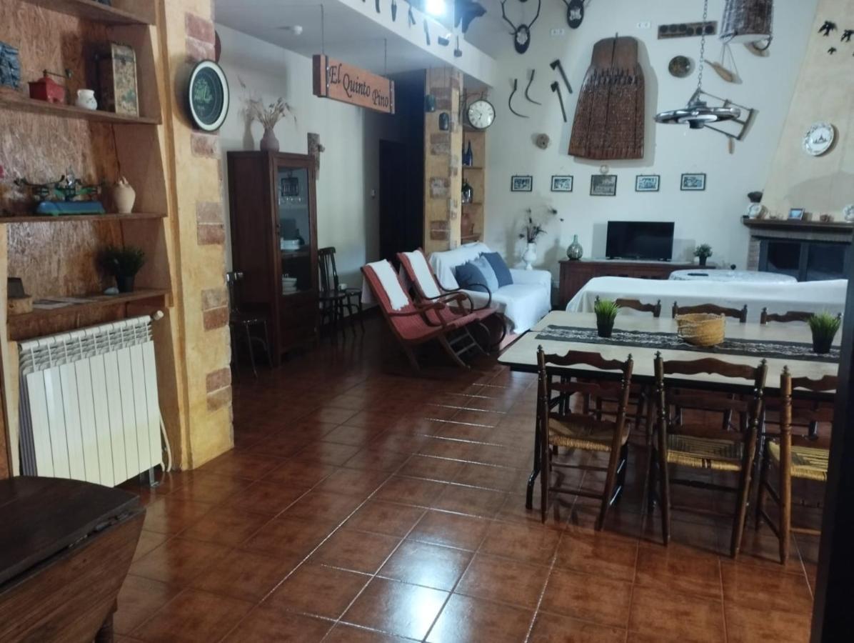 El Quinto Pino Riopar Villa Exterior foto