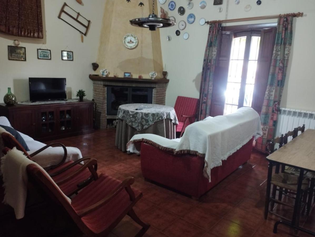 El Quinto Pino Riopar Villa Exterior foto