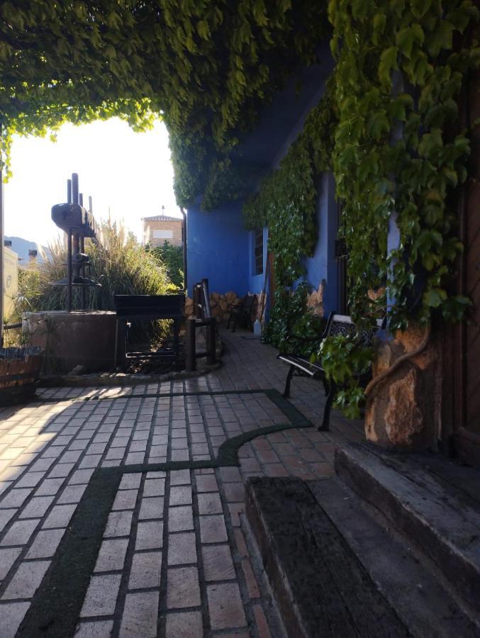 El Quinto Pino Riopar Villa Exterior foto